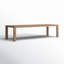 Weekender 120" Extendable Dining Table