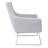 Ismaael Upholstered Armchair-877030600