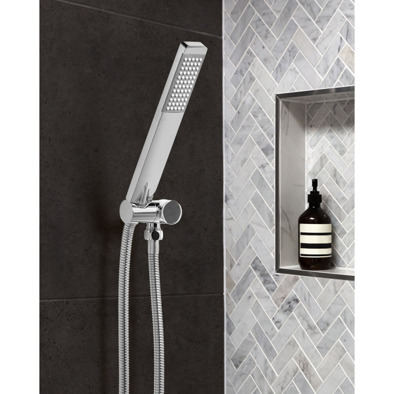 Shower Head CHILAPA, Chrome