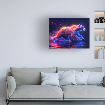 Art sur toile 1