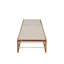 Ensemble de 2 chaises longues d'extérieur-769393961