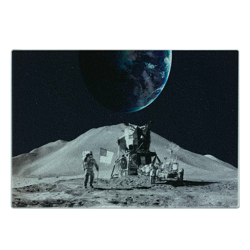 Planche à découper Ambesonne Nebula