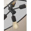 Luminaire suspendu tambour 4 lumières Dunne-187893251