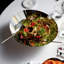 Human Stainless Steel Salad Bowl-63725347
