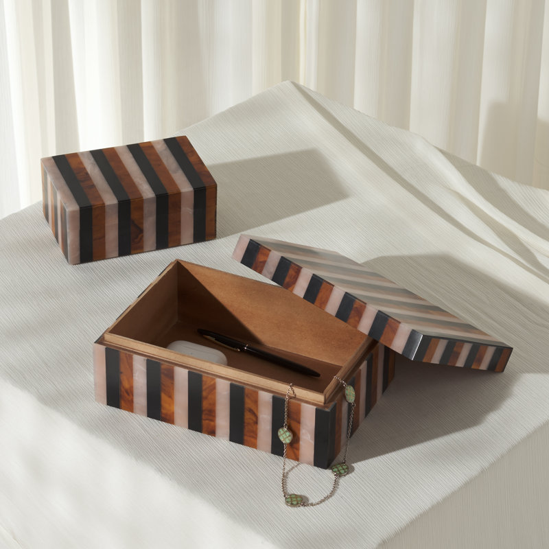 Coffret de décoration 2 Aerin