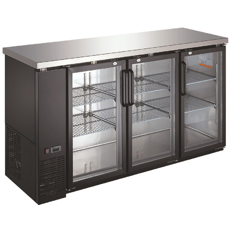Cooler Depot 19.6 Cubic Feet - 72''
