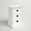 Table de chevet 3 tiroirs Guildford-1290900048