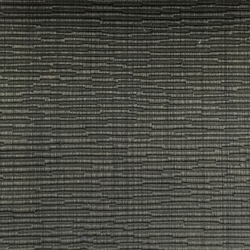 Textured | Plateau Fabric_PLATEAU, Black