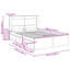 Solid Wood Bed-1000659750-1000659675