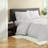 Featherless Bedding Sets, Cotton King Comforter, Modern Home Style