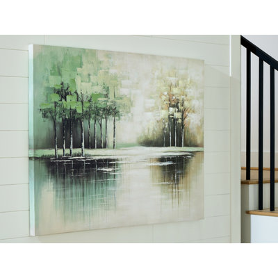 Art mural Garlenridge