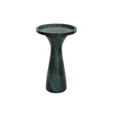 Table d'appoint en marbre Baird