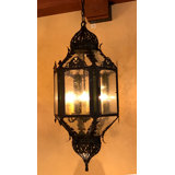Iberia 6 - Light Chandelier