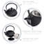 Argon Tableware 0.8ml Solid Colour Teapot