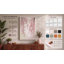 Moonlit Cherry Blossom Botanical 1 Piece Wrapped Canvas Wall Art-849509714-849509720
