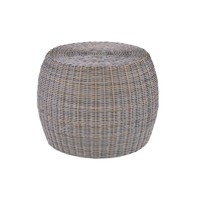 Ojai Outdoor Round Side Table