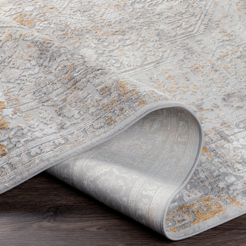 Tapis taupe Waterfront, Rectangle 9 pi x 12 pi