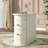 Anyssa Solid Wood 2-Drawer End Table-860260425