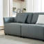 Canapé modulaire de 120 po Dorran-749298528