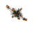Hermes 12 - Light Dimmable Tiered Chandelier