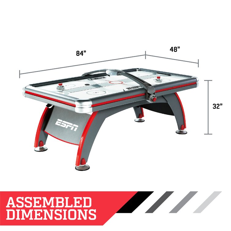 24+ Standard Size For Air Hockey Table