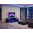 Bhhatu 70" Fireplace TV Stand with 36" Electric Fireplace-34741520-34741521