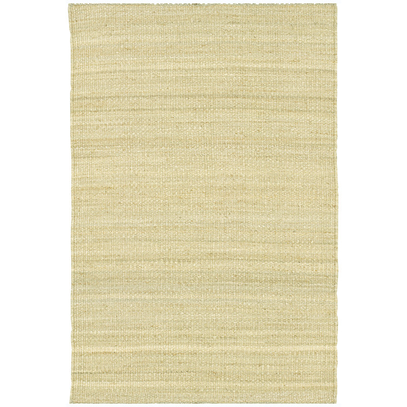 Saket Handmade Jute Area Rug, Rectangle 5' x 7'6"