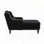 Chaise longue surdimensionnée en chenille-431898272