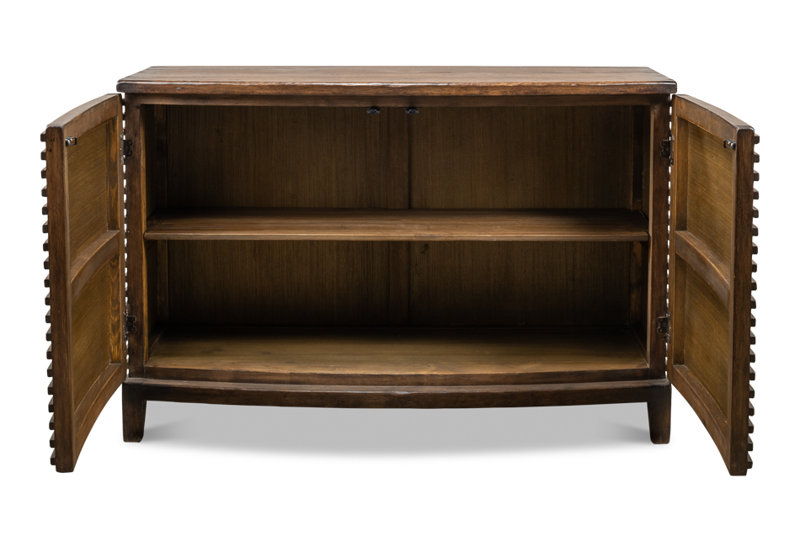 Reidsville 51'' W Solid Wood Sideboard