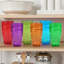 Acrylic Drinking Glass Set