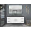 Ensemble de meuble-lavabo mural 60 po-661153495-661153488