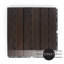 Carreau de terrasse en bois 12 po x 12 po-94141961