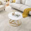 Aidah Frame Coffee Table-694472012