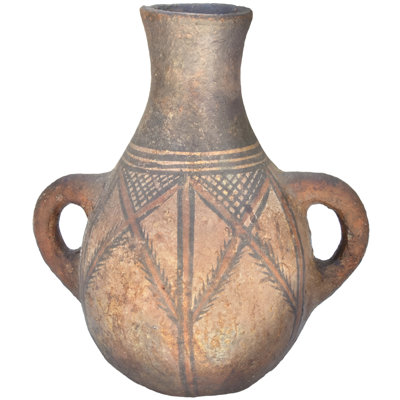 Terracotta Jar - Set of