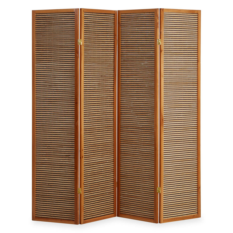 Sage Raumteiler Salbei, 4 panels