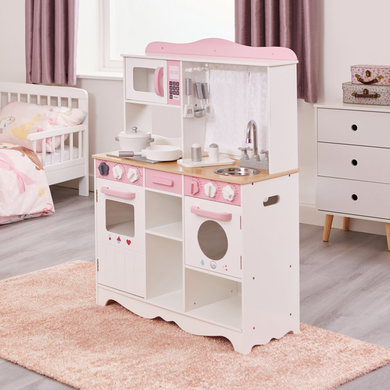 Play Kitchen Set