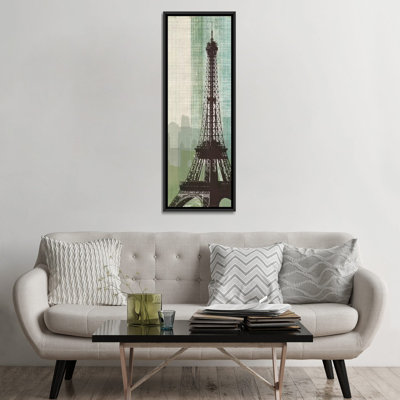 " Eiffel Tower II " by Tandi Venter