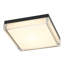 Plafonnier encastré à DEL Box Box pour une utilisation intérieure / extérieure, diffuseur carré en acrylique, 3-CCT, à intensité variable-119307562-119307567