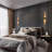 Grigor Dimmable Large 42" Height LED Wall Sconce