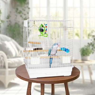 Medium Bird Cage Starter Kit