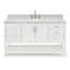 Magnolia Bath Vanity Oval Basin S061SCWOV-2060356456