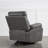 Jacelynn 39" W Rocker Glider Recliner-180685580