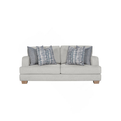 Loveseat Birch - 4 Down Pillows