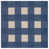 Square 2'7"