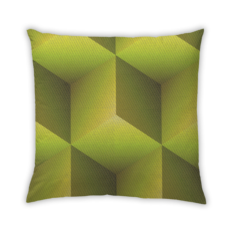 Housse et insert de coussin Hegg, Synthétique, Violet