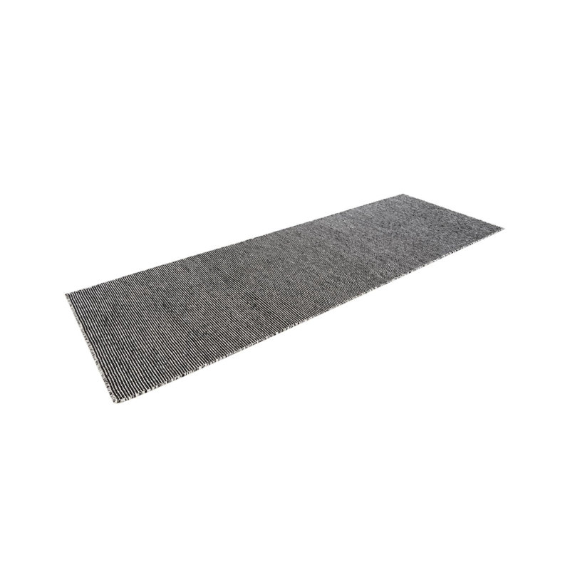 Tapis d'extérieur Jill Zarin Palm Spring, Tapis de couloir 2 pi x 6 pi 1 po