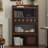 Multi-Functional Retractable Sideboard