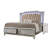 Charpentier Upholstered Storage Bed with LED-1371340619-1373041597
