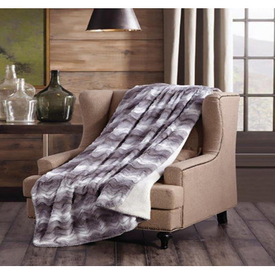 Jeté nappe sandtone hills