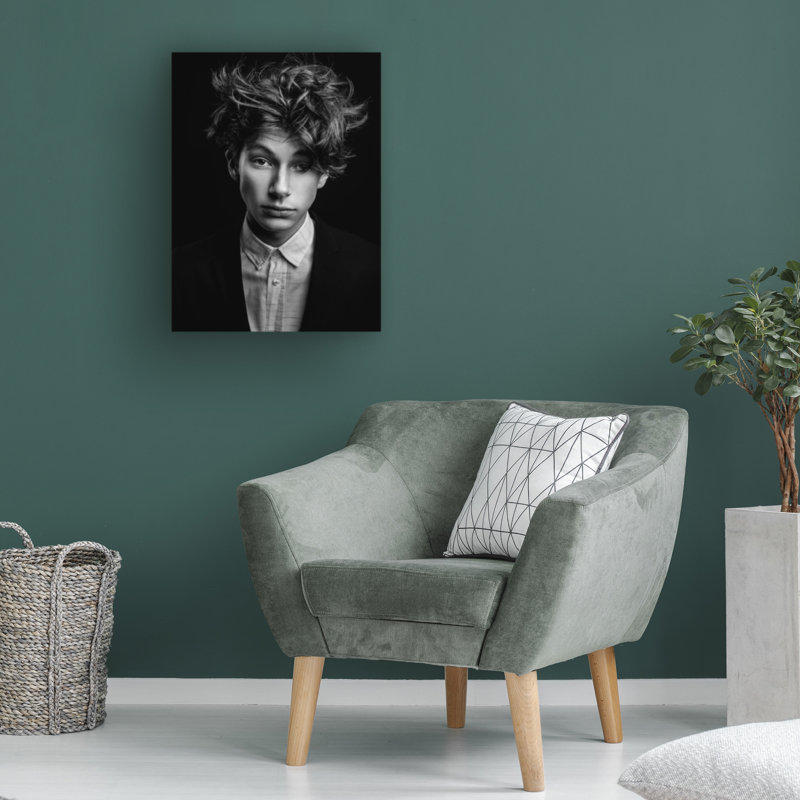 Art sur toile Martin Krystynek, H 18 po x l 24 po